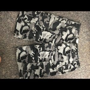 Levi’s Cargo Shorts